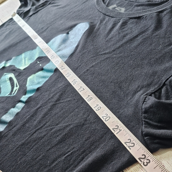 Batman VS Superman Dawn Of Justice Short Sleeve Graphic Tee Shirt Size Large - Picture 6 of 9